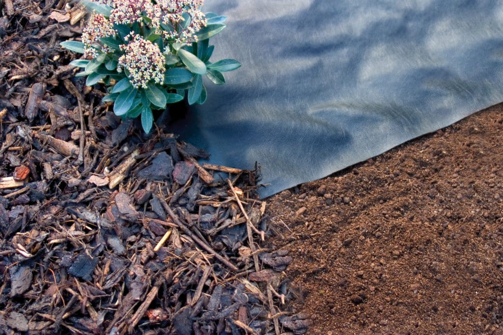 weed control fabric