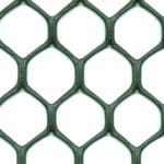 Poultry Fencing Mesh Green