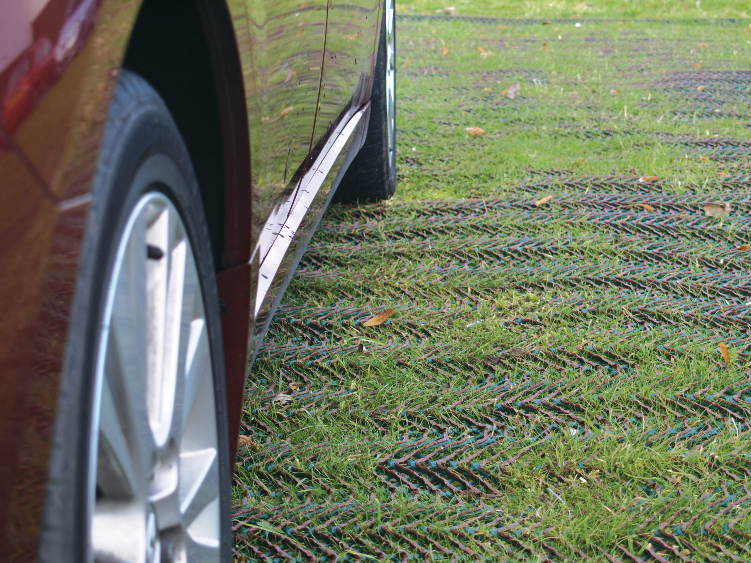 Grass Reinforcement Products in UK | Ground Stores
