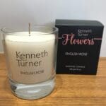English Rose Candle