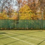 Ball Stop Netting for Sports Areas